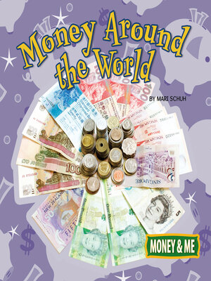 cover image of Money Around the World